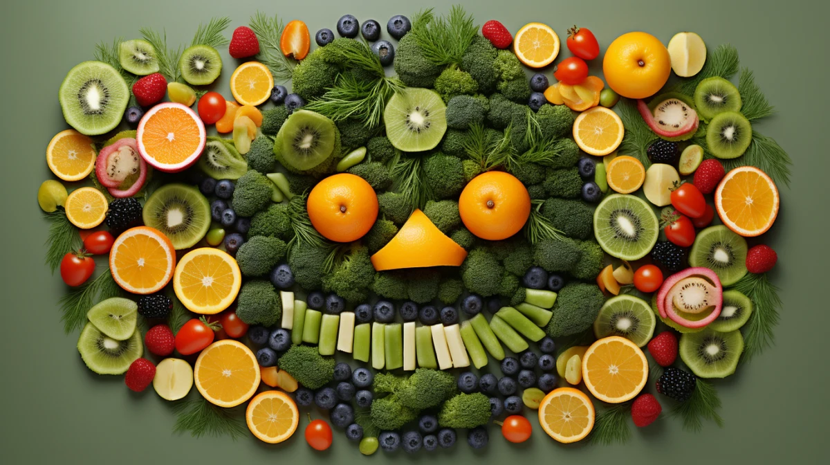Diet & Mental Health: Effect of Foods & Nutrition on Mood