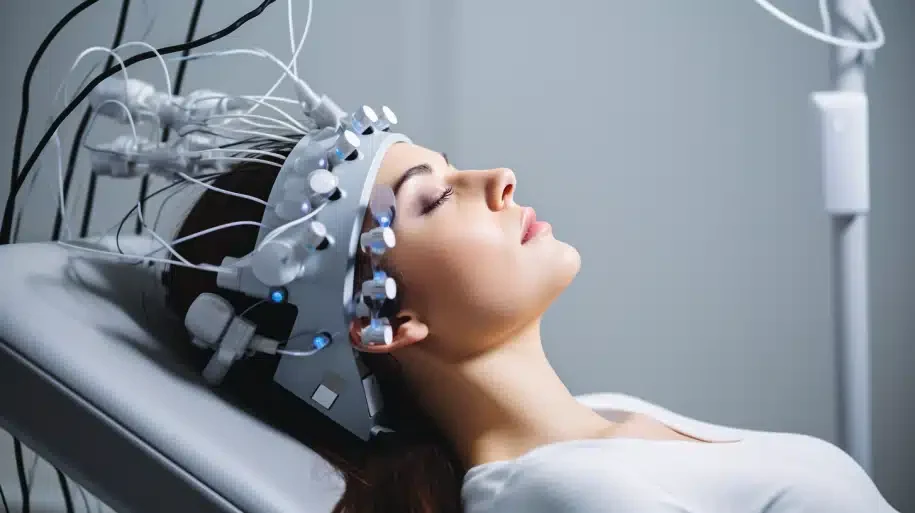Transcranial Magnetic Stimulation (TMS) for Cognitive Enhancement: What the Research Suggests