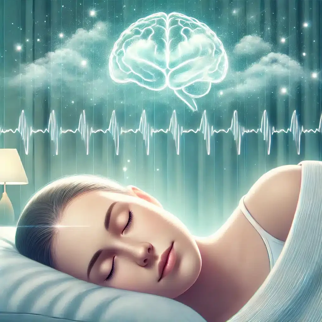 Effects of REM Sleep Deprivation on Brain Connectivity (2024 Study)