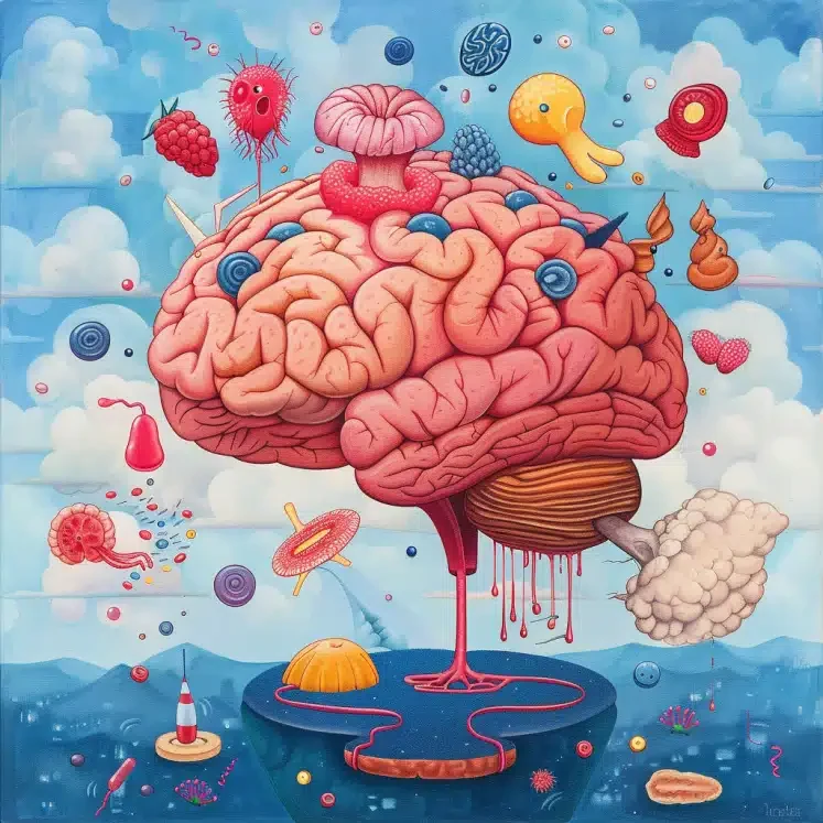 Type 2 Diabetes Linked to Lower Cerebral Blood Flow (CBF) in Hippocampus (2024 Study)