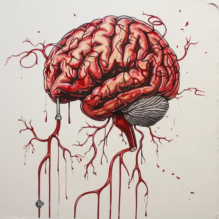 Hypertension Linked to Impaired Cognition & Gait in Older Adults (2024 Study)