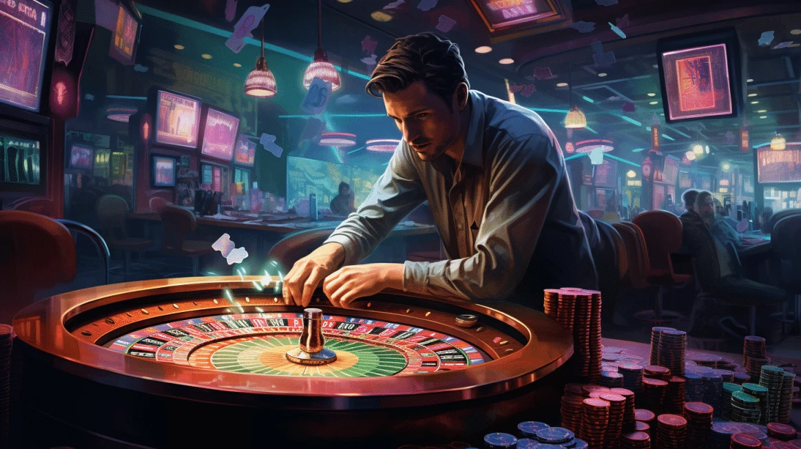 Modafinil & Serotonin Receptors Influence Gambling Behaviors Like “Loss Chasing”