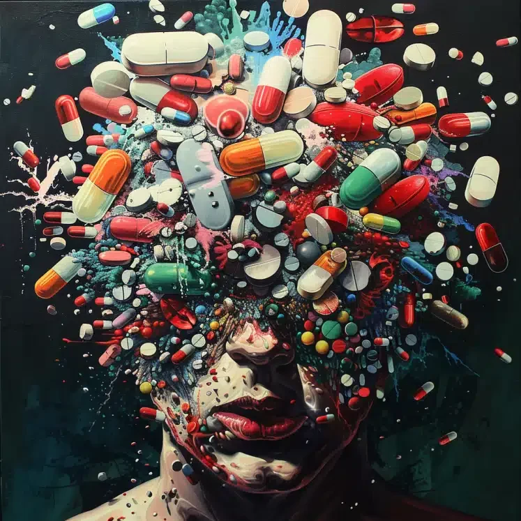 Repurposing Antipsychotics & Antidepressants to Treat Glioblastoma (2024 Study)