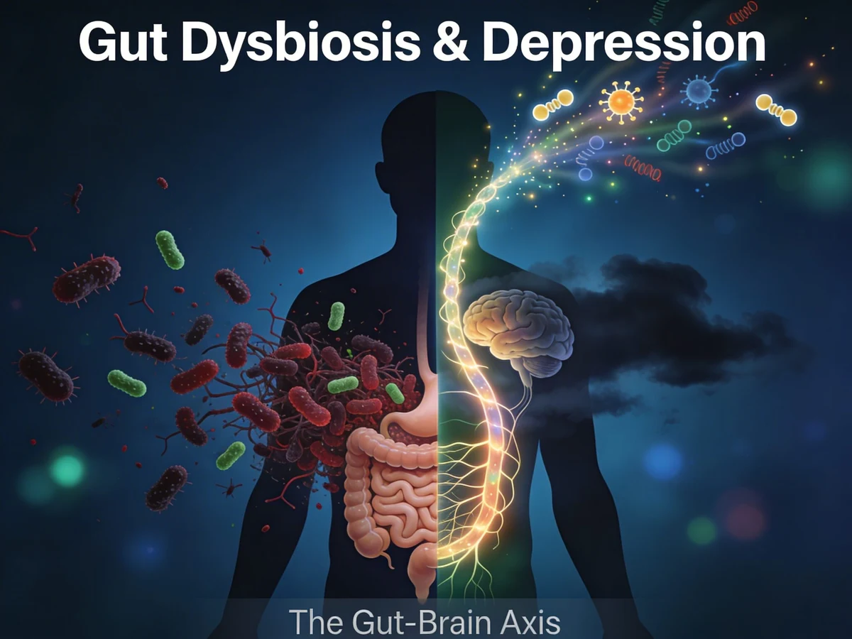 Gut Microbiome and Depression in Children: How Missing Amino Acids May Drive the Connection