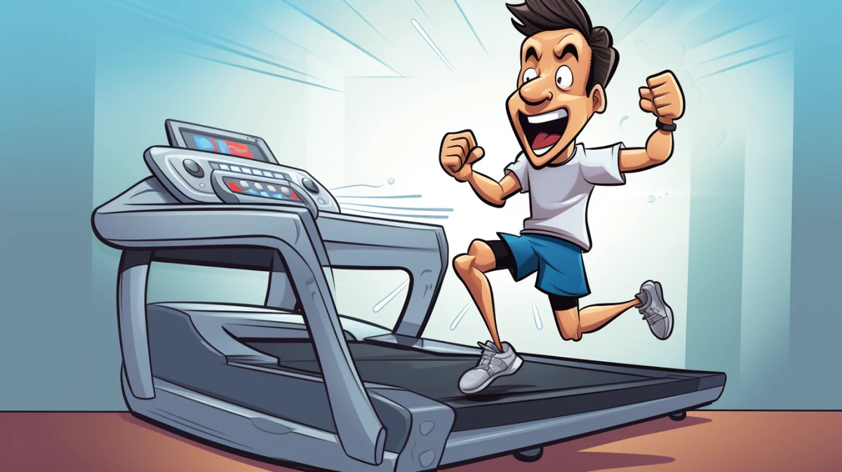 Exercise Addiction Linked to Depression, ADHD, Psychological Trauma