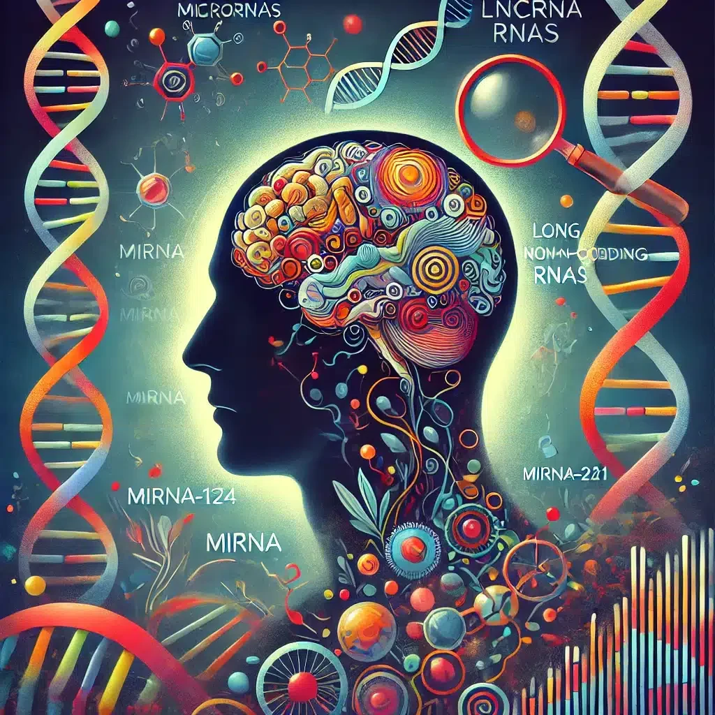 Micro & Long Non-Coding RNAs in Blood Samples May Accurately Diagnose Depression & Monitor Treatment Responses (2024 Study)