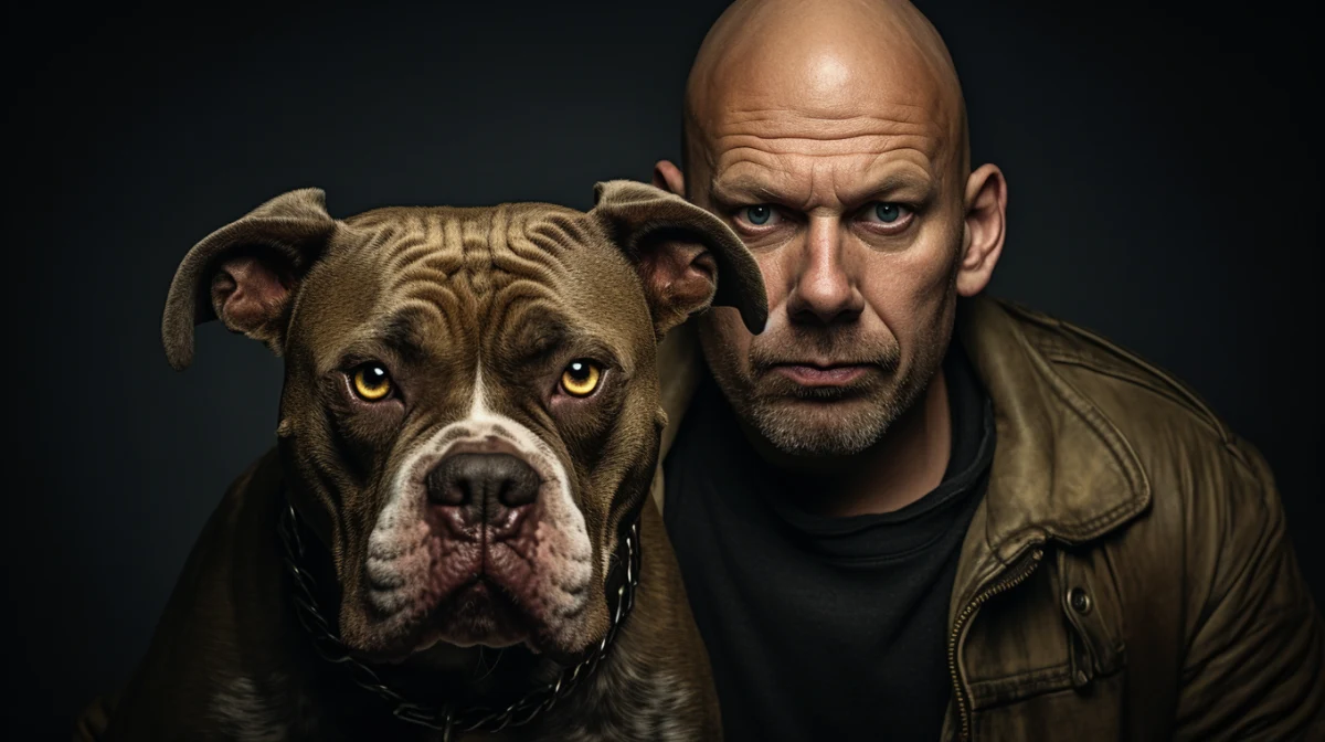 Pit Bull Owners More Likely to Be Psychopaths, Criminals, Antisocial