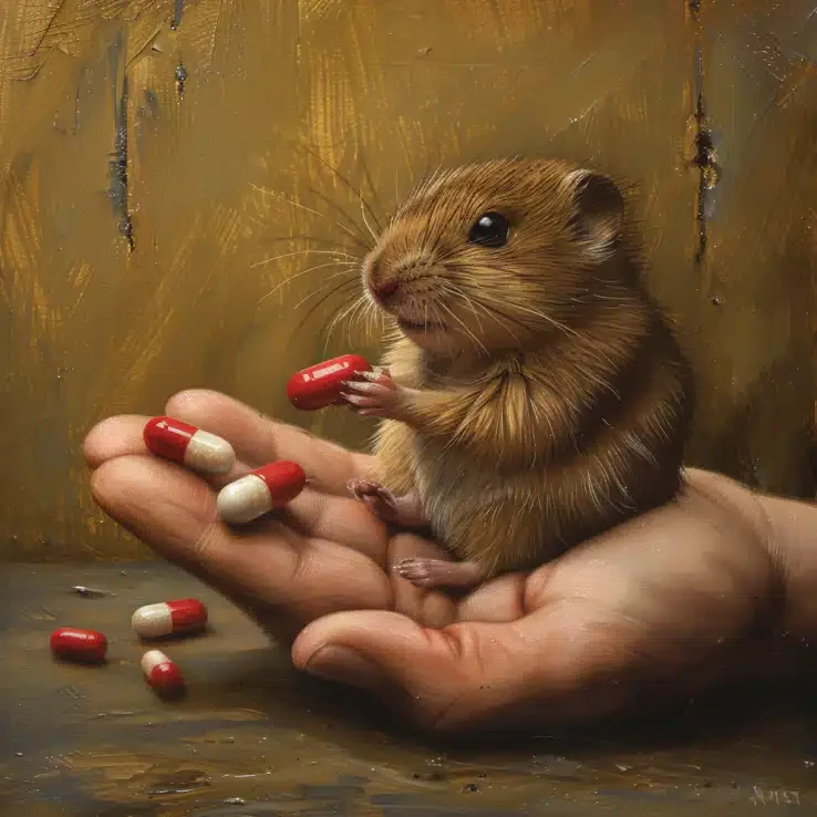 LIT-001 (Oxytocin Receptor Agonist) Alters Pair Bonding in Prairie Voles (2024 Study)