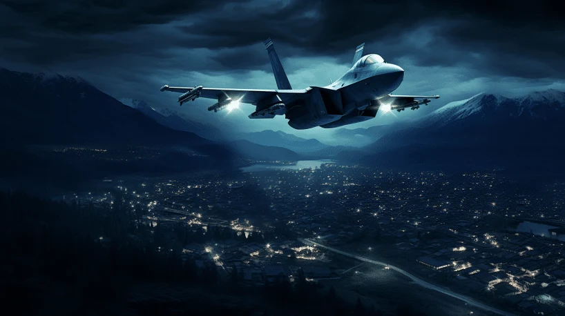 Staying Alert in the Sky: Modafinil & Caffeine Boost Pilot Performance
