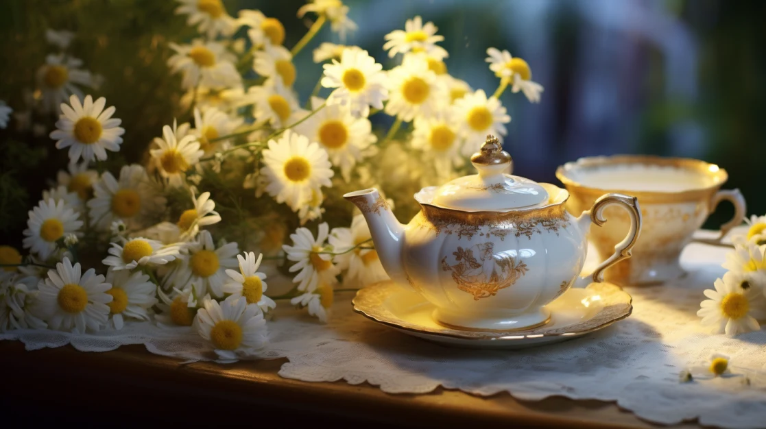 Chamomile for Anxiety, Insomnia, Sleep: An Effective Natural Treatment?