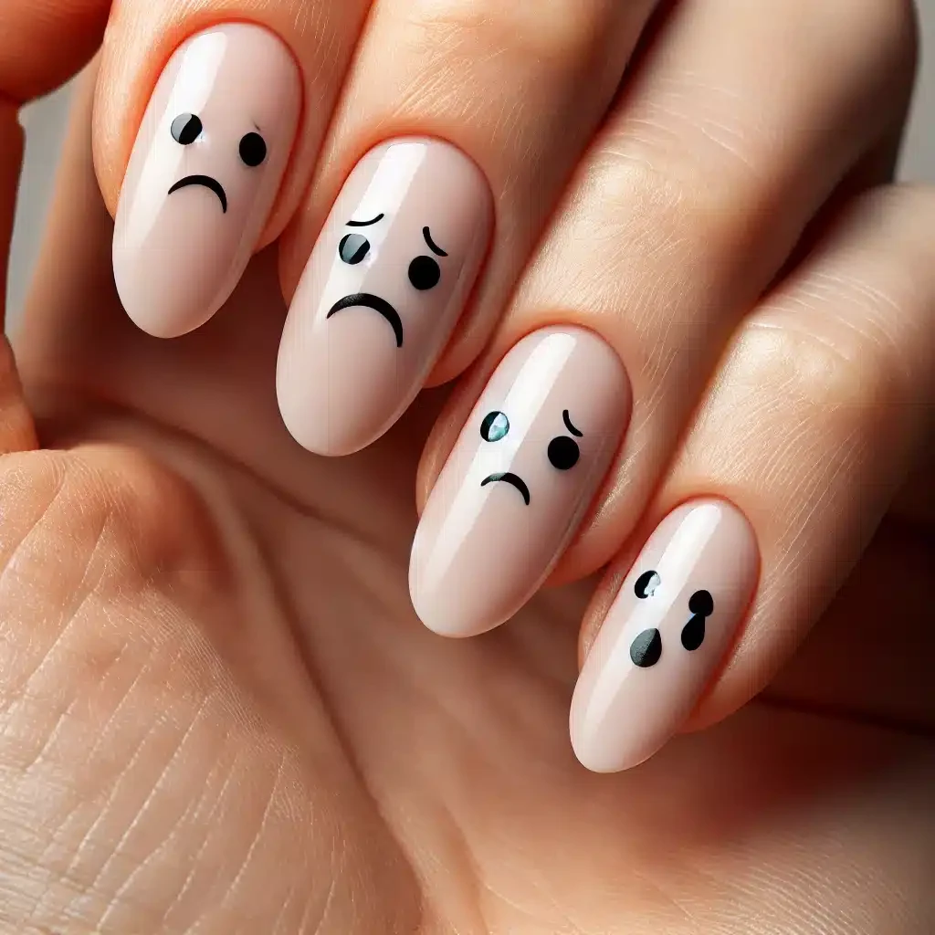 High Fingernail Cortisol Linked to Lifetime Depression