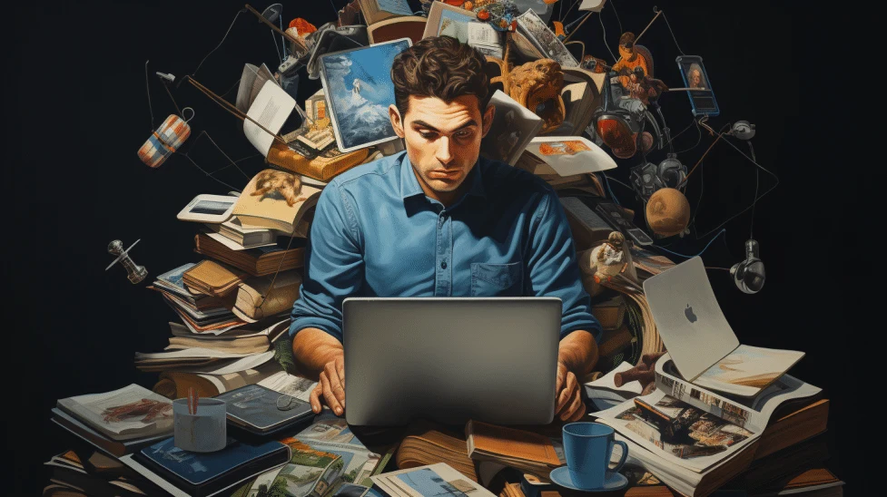 The “Perception of Multitasking” May Improve Performance & Motivation