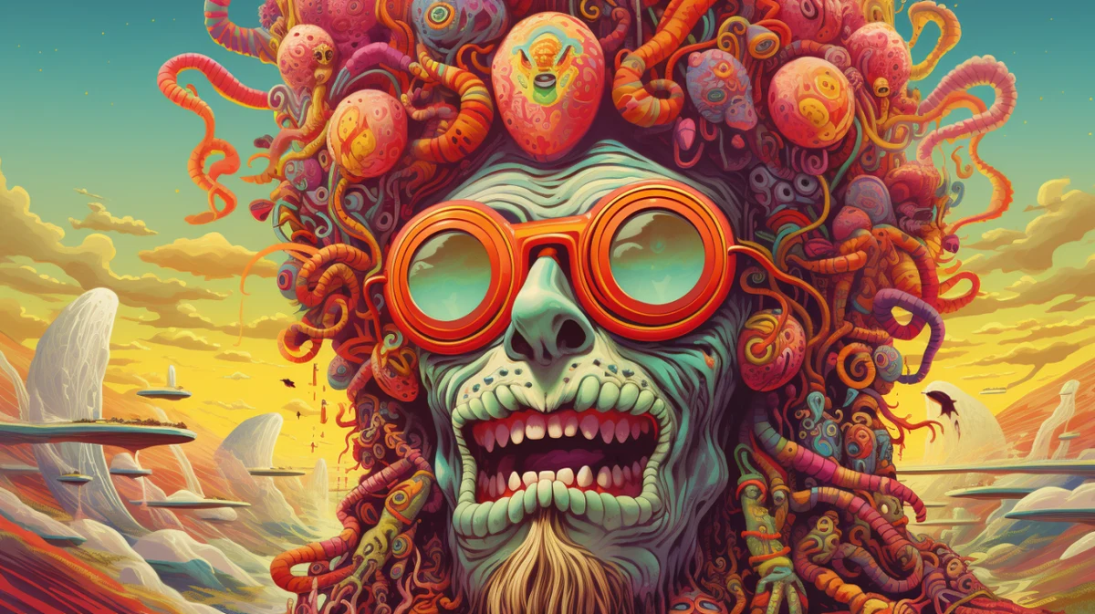 Psychedelics Linked to Nonconformist Beliefs & Alternative Facts