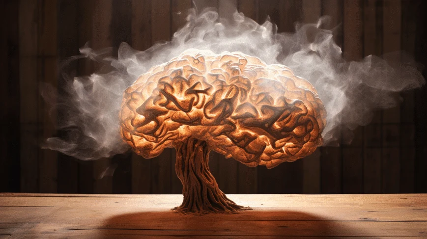 Woodsmoke Exposure Triggers “Alarm Bells” in the Brain