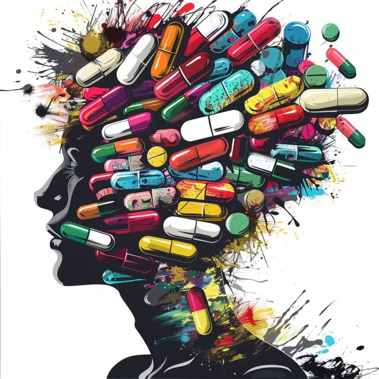 rTMS of Left Dorsolateral Prefrontal Cortex (DL-PFC) May Treat Methamphetamine Addiction via Altering Cravings & Decision Making (2024 Study)