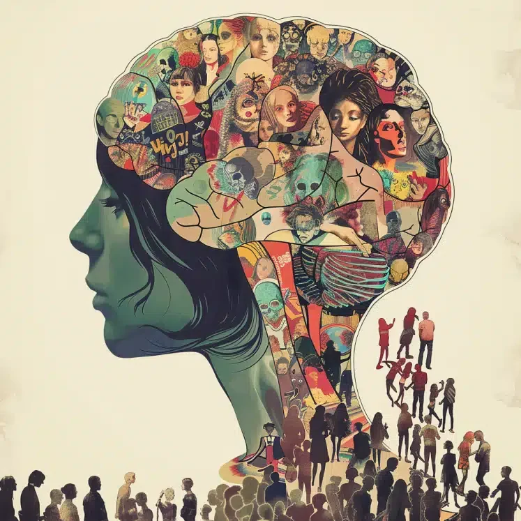 Social Anxiety Disorder & Brain Structure Abnormalities: Cortical Thickness Analysis (2024 Study)