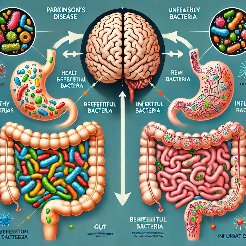 Gut Bacteria Abnormalities in Parkinson’s Disease: Global Analysis (2024)