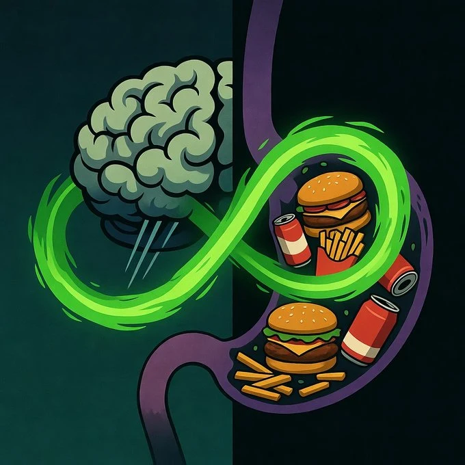 The Hidden Link: How Obesity and Depression Trap Each Other in a Toxic Loop