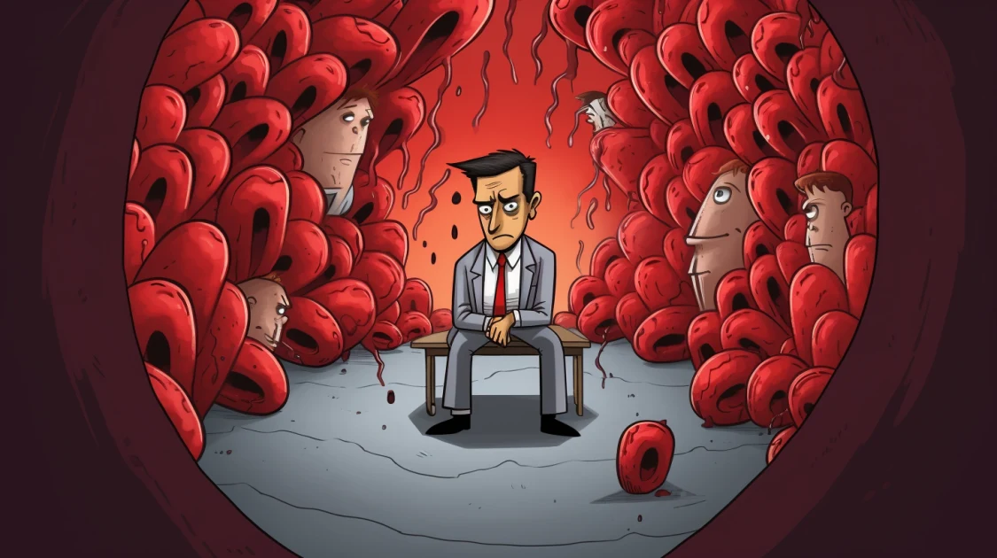 High Remnant Cholesterol Linked to Depression in U.S. Adults: Possible Inflammatory Effects