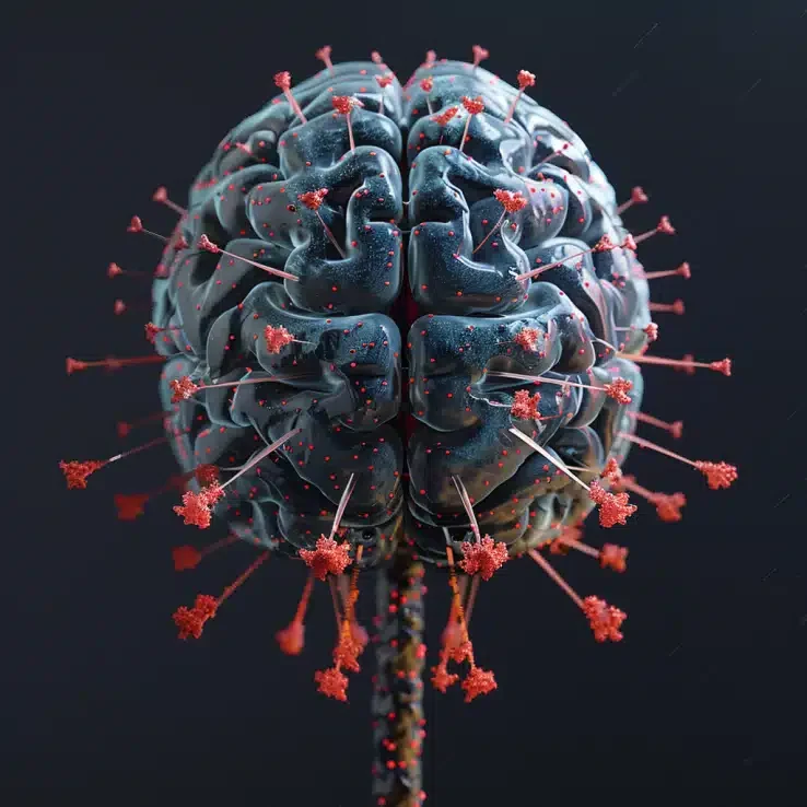 Guanfacine Reverses Cognitive Impairment in Long COVID (2024 Case Report)