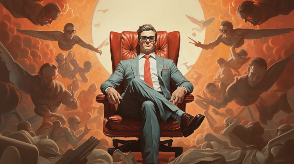 Links Between Narcissism, Intelligence, & Rivalry