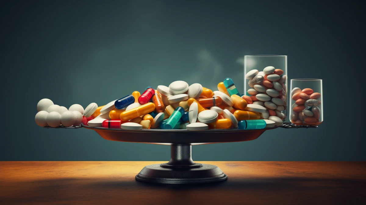 Top Drugs & Medications that Cause Weight Gain: Worst Offending Pharmaceuticals (2012-2021)