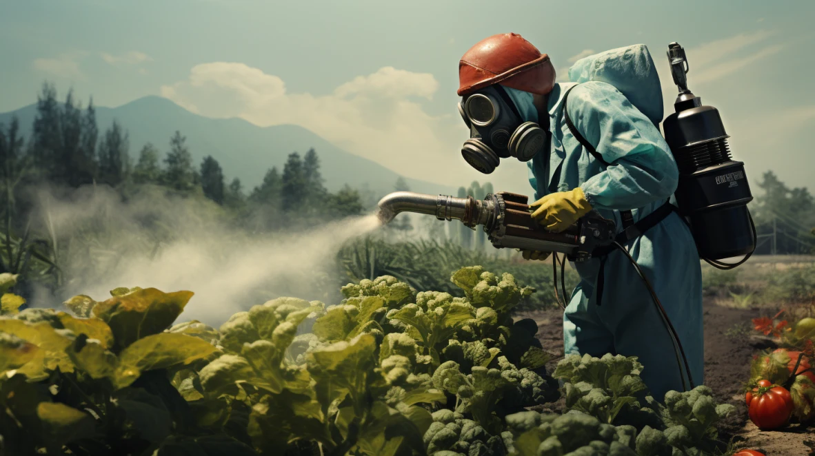 Pesticide Exposure is Neurotoxic: Links to Neurological & Psychiatric Disorders