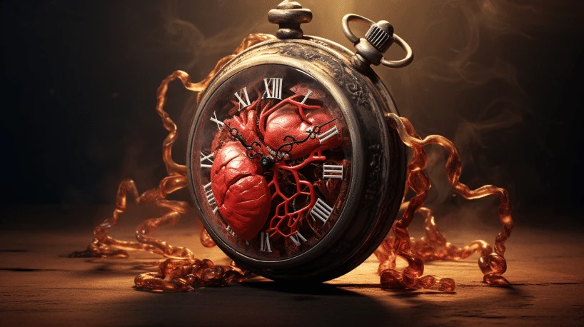 Heartbeats Modify Time Perception