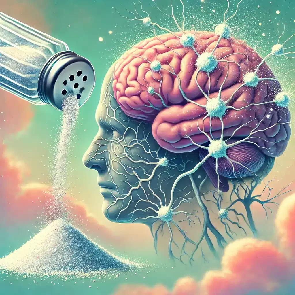 High Salt Intake Linked to Alzheimers Disease & Dementia Risk in Europeans (2024 Study)