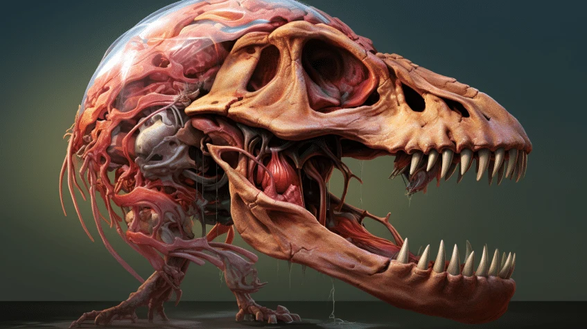 Dinosaur Brain Anatomy & Intelligence: New Study Reveals Surprising Abilities