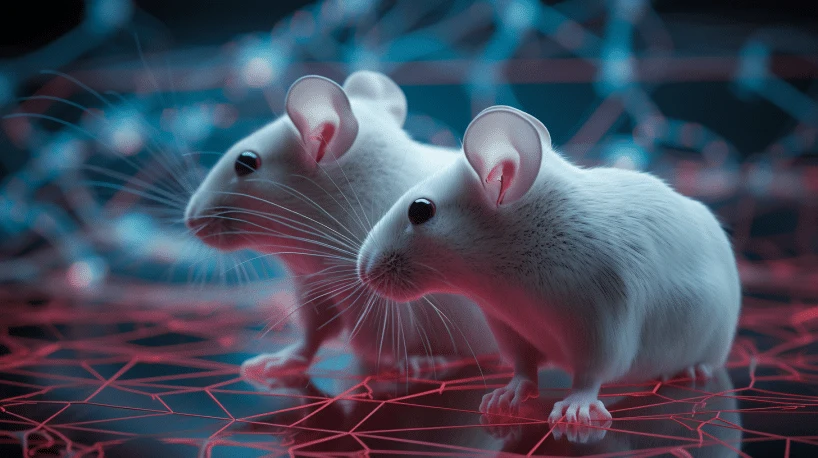 Rat Brains on Psychedelics: Hyper-Connectivity Between Regions