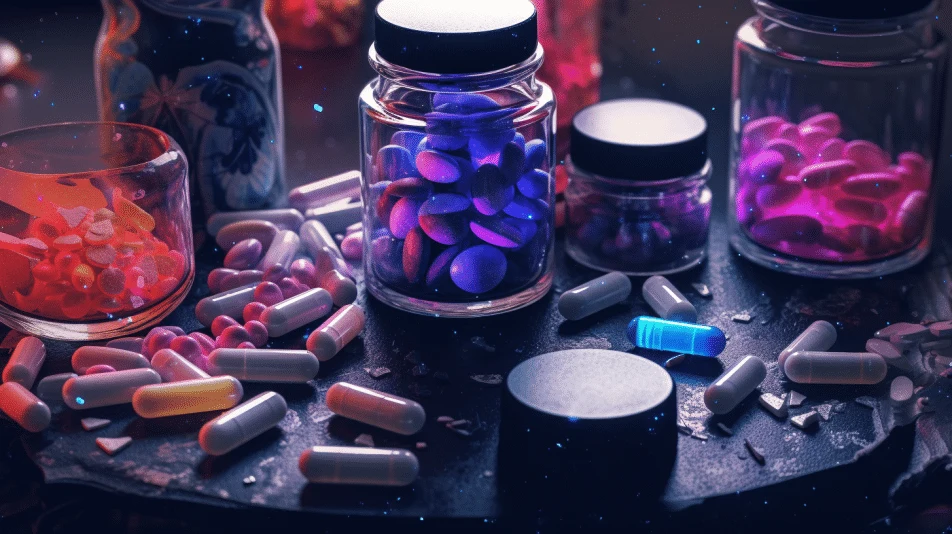 New Designer Recreational Drugs & Effects on the Brain: Opioids, Stimulants, THC
