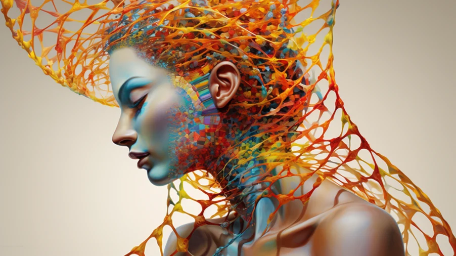 Genetic DNA Mutations in Human Population: Simulation Suggests Beneficial Genes Offset Decline
