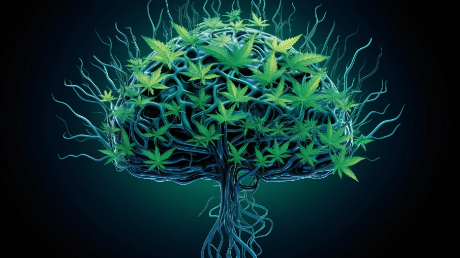 Marijuana & Early-Onset Dementia (Age 34): Case Report Involving Cannabis Abuse