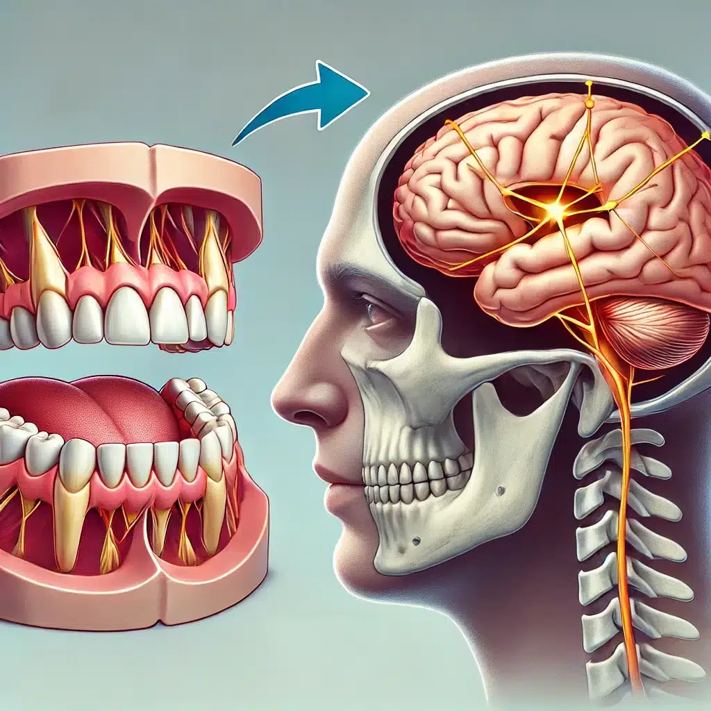 Occlusion Dysfunction (OD) Causally Linked to Alzheimer’s Disease (2024 Study)