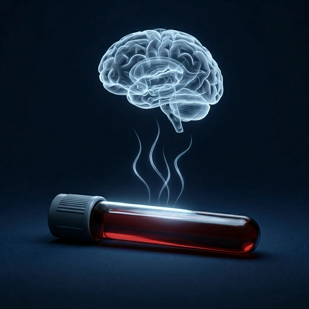 New Blood Test Detects Alzheimer’s Disease with 83% Accuracy Years Before Symptoms