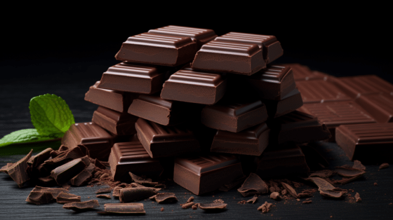 Curated visual reference: Gallery Detail: Does Eating Chocolate Cause Depression Links To Theobromine