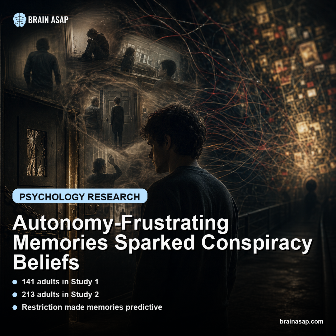 Old Autonomy Wounds Made COVID Conspiracies Stickier