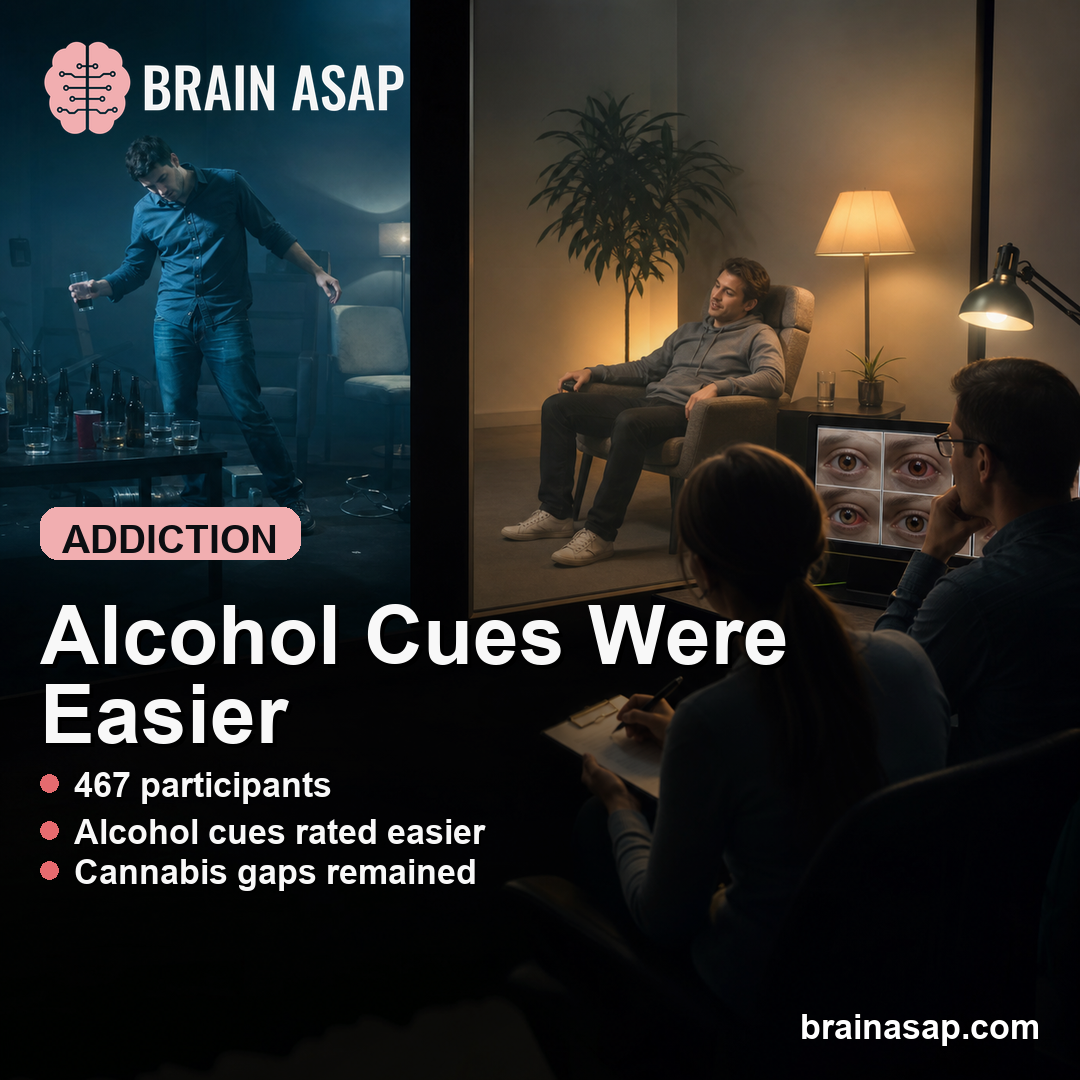 Laypeople Named More Alcohol Than Cannabis Intoxication Cues