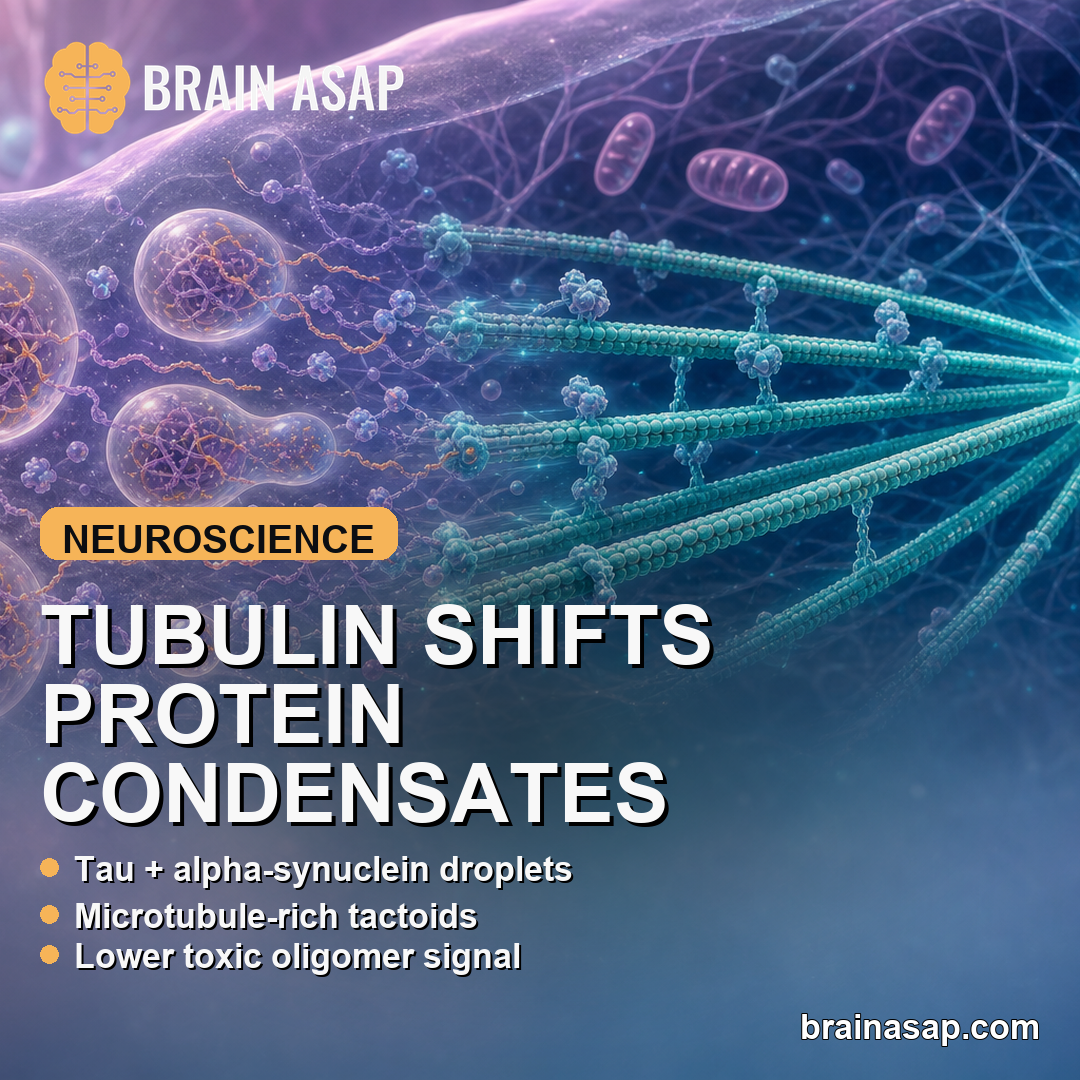 Tubulin Shifted Tau and Alpha-Synuclein Condensates Toward Microtubules
